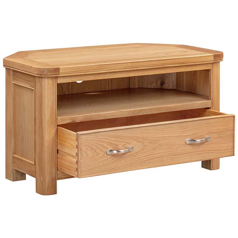 Burlington Corner TV Unit